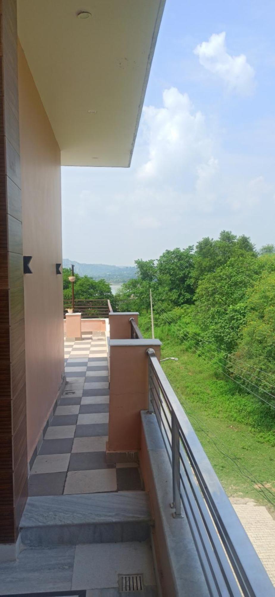 Sat Kartar Niwas Bed & Breakfast Nangal Exterior photo